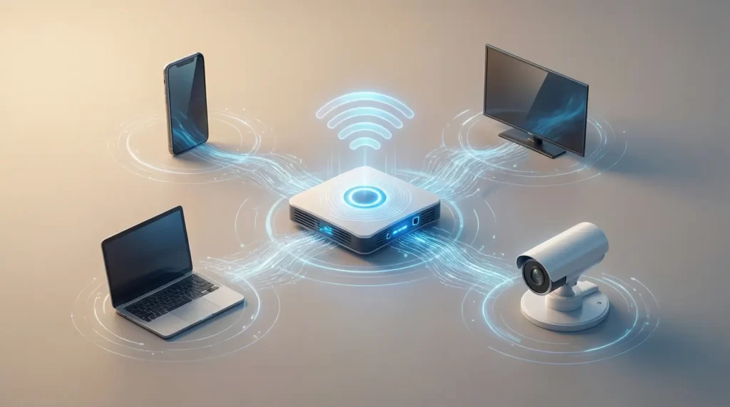 Dicas essenciais de seguridad digital en casa para toda la familia.